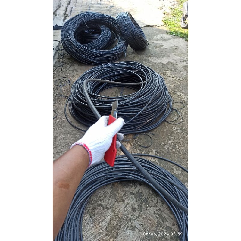 kabel fo adss dan scpt ( fiber optik ) terlaris 6 core 12core 24core 48core 96core 144core 288core k