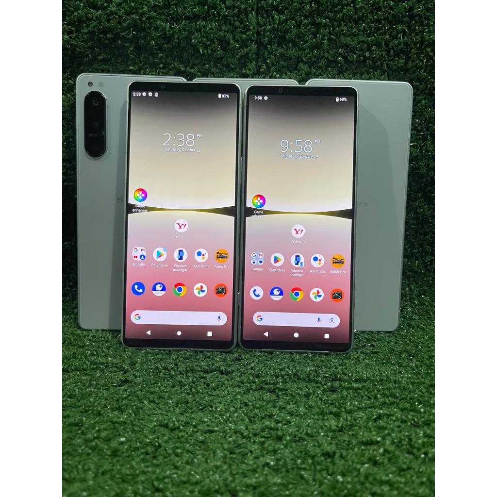 SONY XPERIA 5 MARK IV 5G 8-128GB SECOND ORIGINAL.