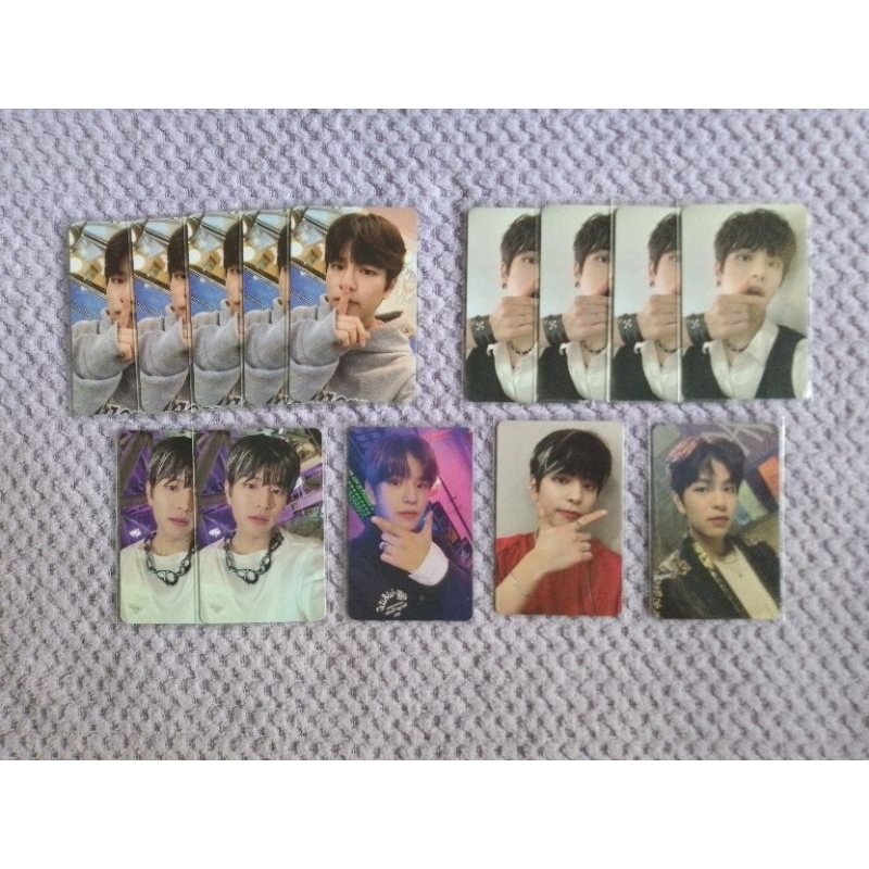 photocard album noeasy Stray Kids