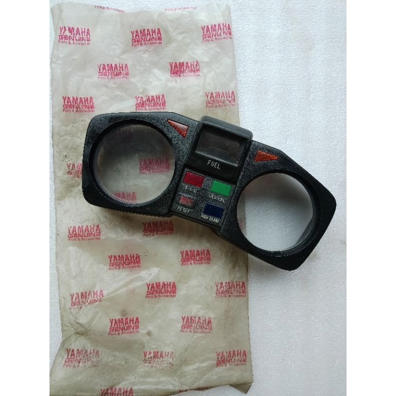 Kaca Mika Speedometer RX King Master RXZ Kotak Original 