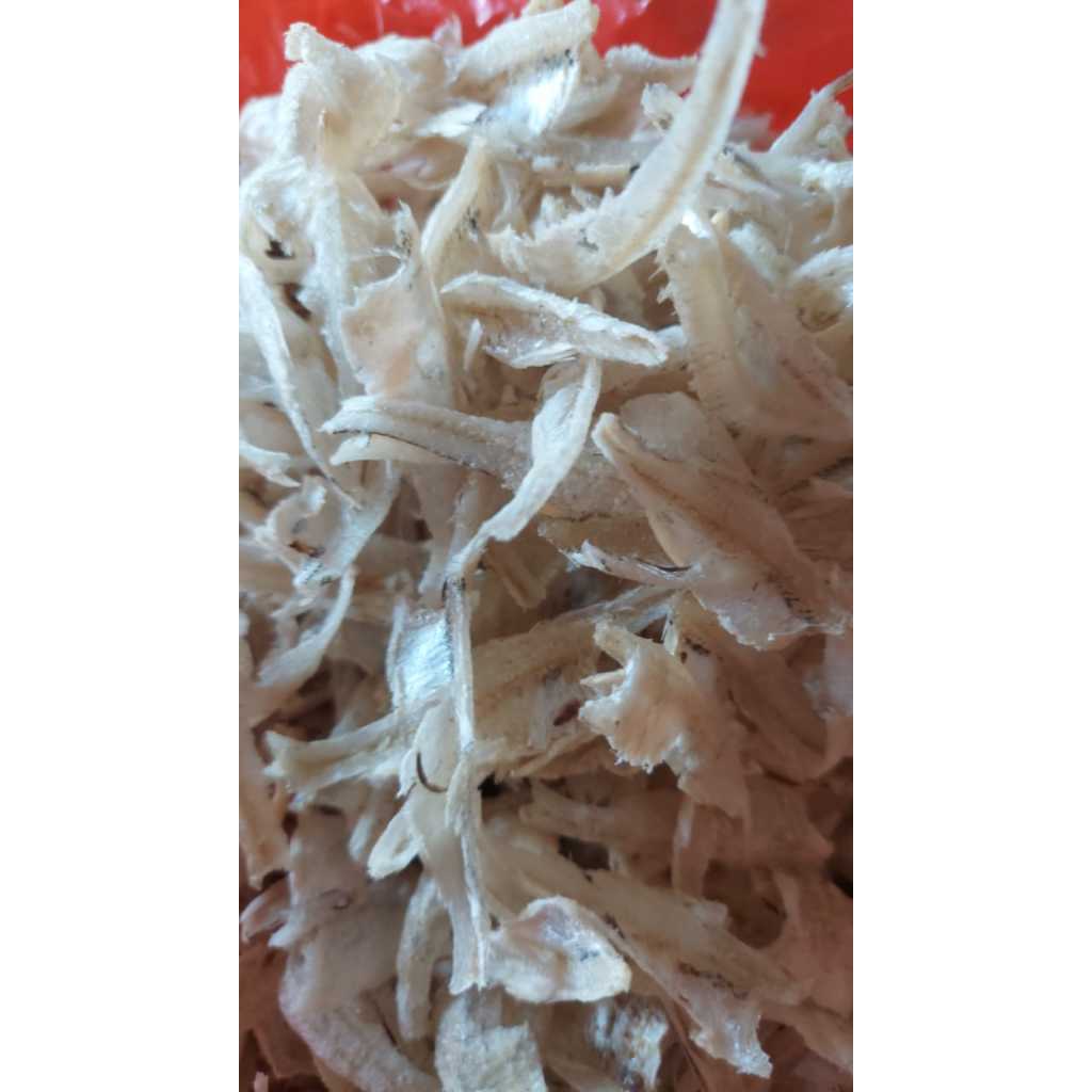 

Ikan Asin | Ikan Teri Ukuran Besar Belah 250 Gram | Teri Belah | Teri Medan | Teri Daging