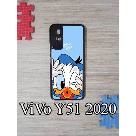 CASE VIVO Y51 2020 - HARDCASE GLOSSY  VIVO VIVO Y51 2020 - CASE KEREN - HARDCASE KACA VIVO Y51 2020 