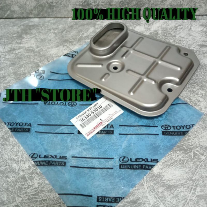 FILTER OLI TRANSMISI MATIC INNOVA - FILTER OLI MATIC INNOVA / APV