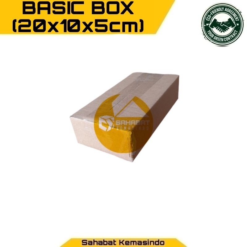 

20x10x5cm Kardus Packing Online Shop