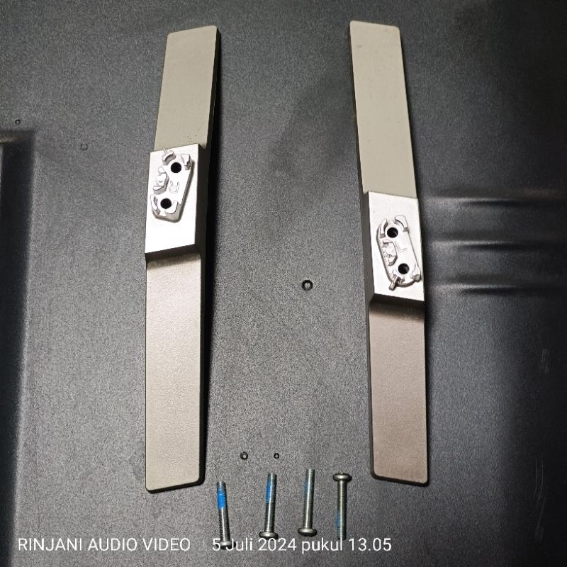 STAND KAKI DUDUKAN TV LED TOSHIBA 43L5995 KAKI TV 43L5995