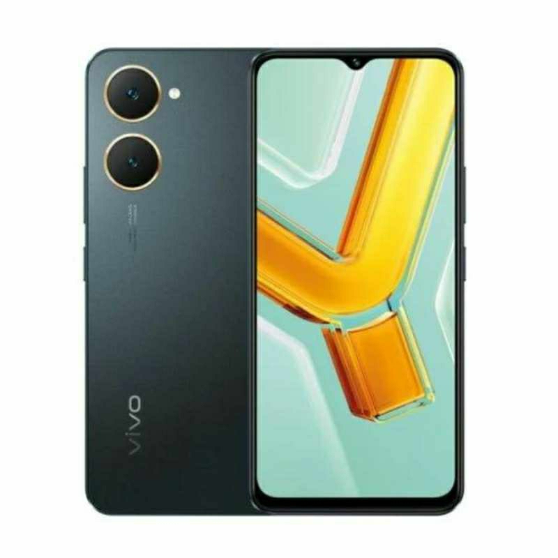 HP VIVO Y03 RAM 4/128 GARANSI RESMI-VIVO Y03 RAM 4GB INTERNAL 128GB GARANSI RESMI