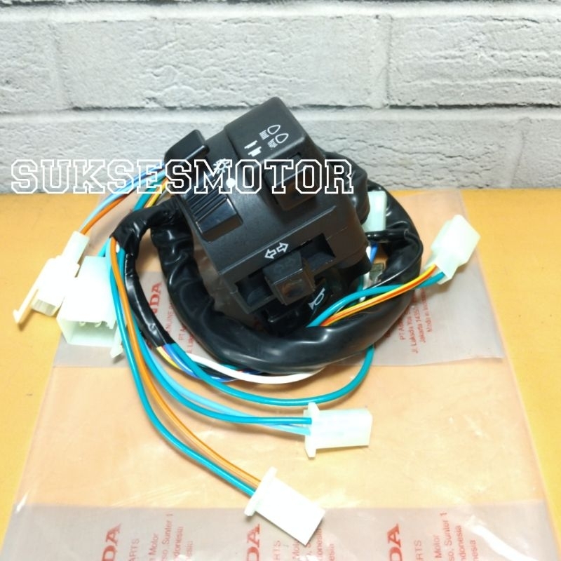 holder saklar kiri honda supra lama