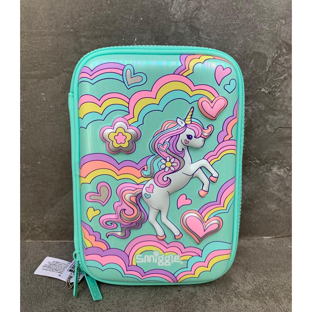 

SMIGGLE LIMITLESS PENSILCASE HARDCASE UNICORN - TEMPAT PENSIL SMIGGLE