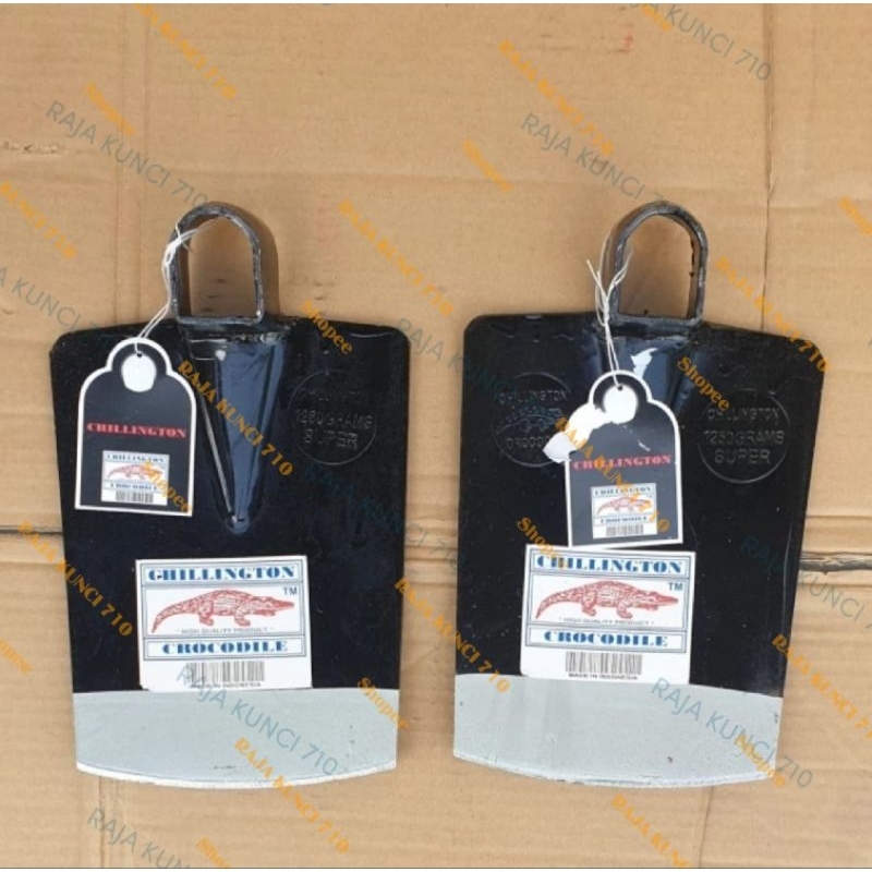 Pacul Cap Buaya Asli / Cangkul Cap Buaya Thailand / Pacul Tanpa Gagang