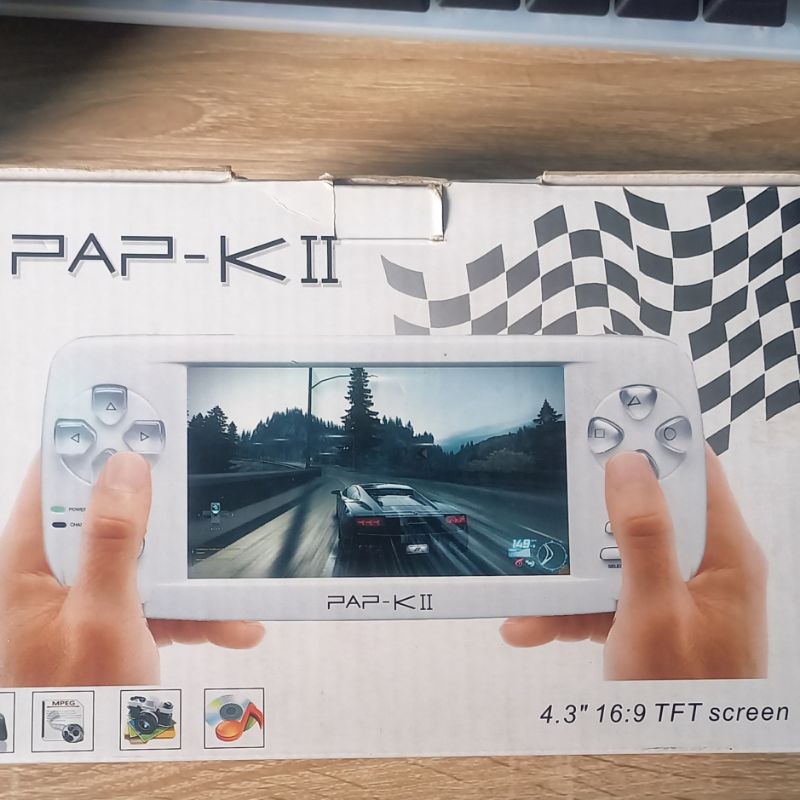 PMP-KII (konsol game)