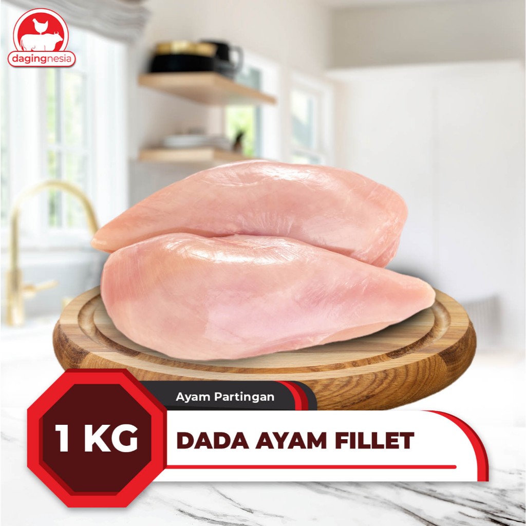 

Dada Ayam Fillet / Boneless Dada Premium Quality
