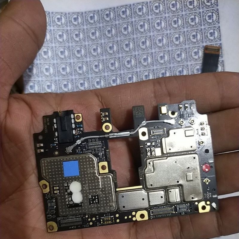 mesin poco f1 normal 6/64