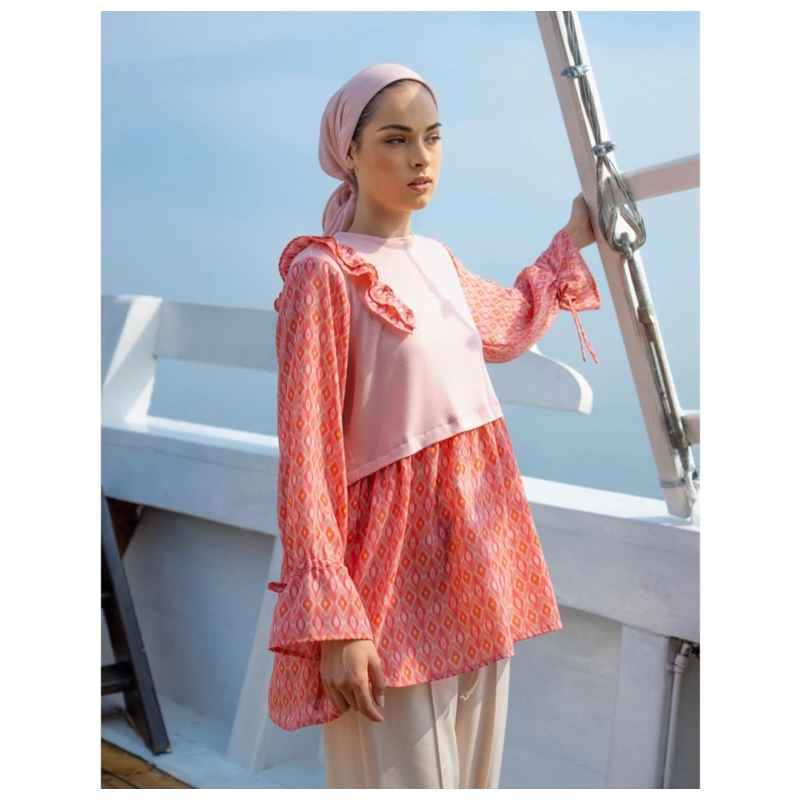 Preloved Aleza Label