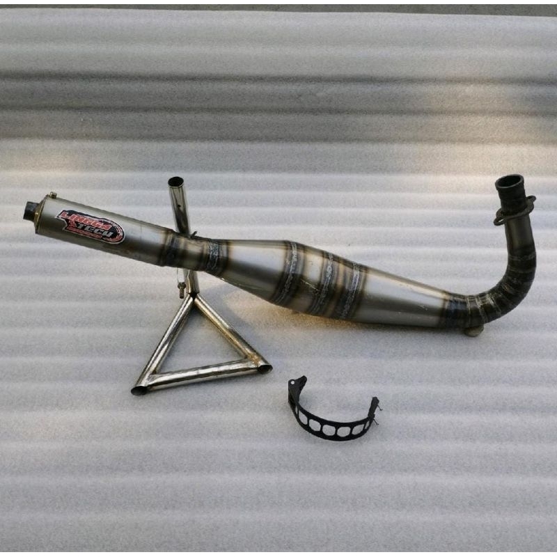 KNALPOT RX KING SPEK BLAYER KOLONG KUPANG