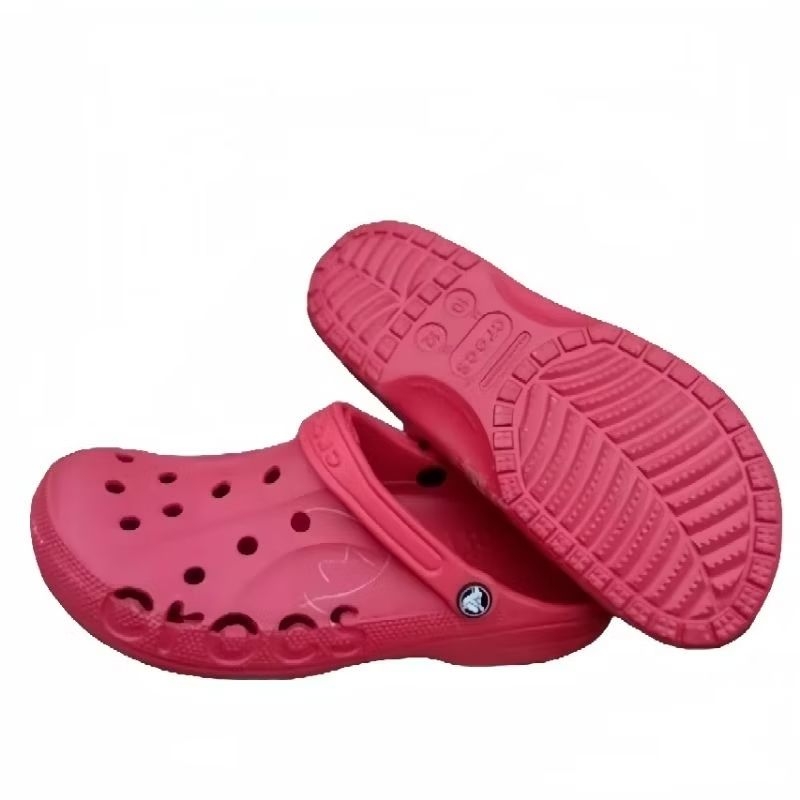 Sancal Crocs  Size 39 40 41 42 Sandal Slop Pria Sandal Crocs Pria Dan Wanita