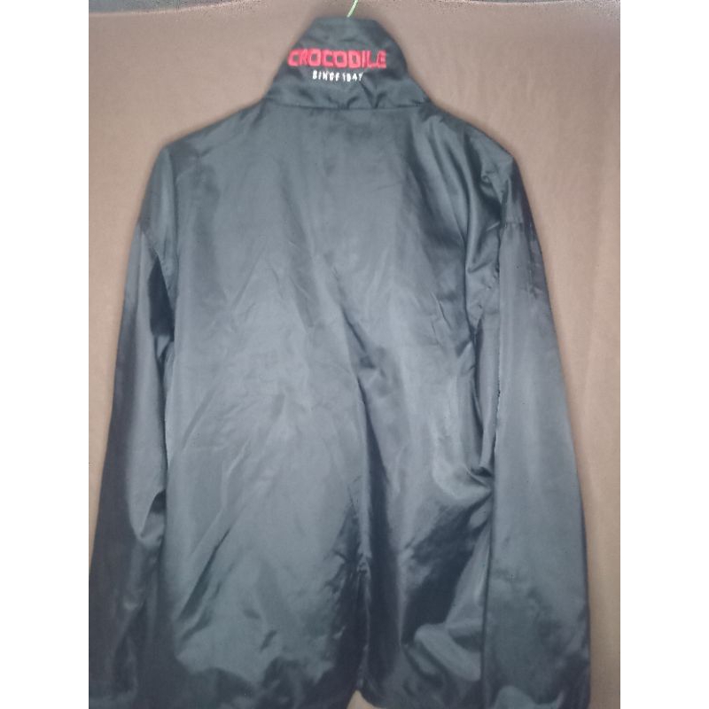 jaket crocodile