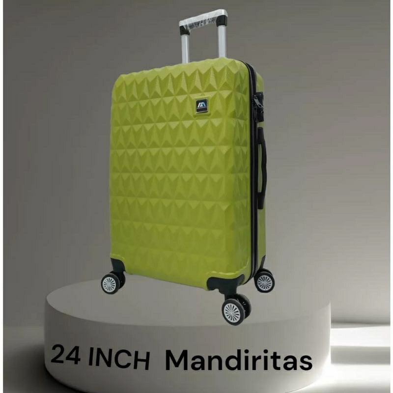 koper pollo 24 inchi koper anti pecah/koper murah/koper berkualitas/koper bagus