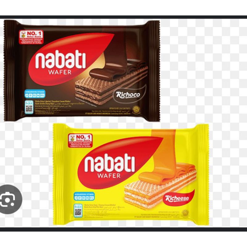 

WAFER NABATI 2000AN (10 PCS)