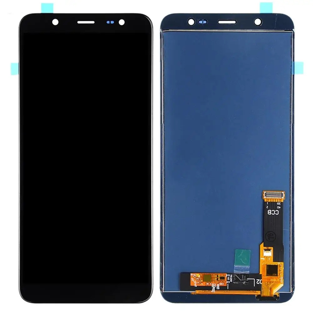 [ORIGINAL] LCD SAMSUNG J8 J810F J810Y J810G FULLSET TOUCHSCREEN GARANSI RESMI