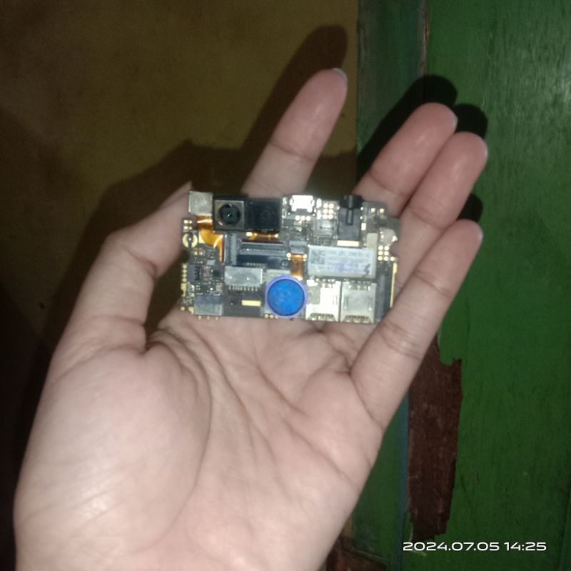 mesin advan i5c duo 5061