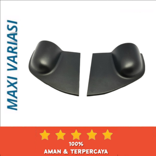 1PCS Cover Gagang Spion Canter FE 71 Hitam DNY 073