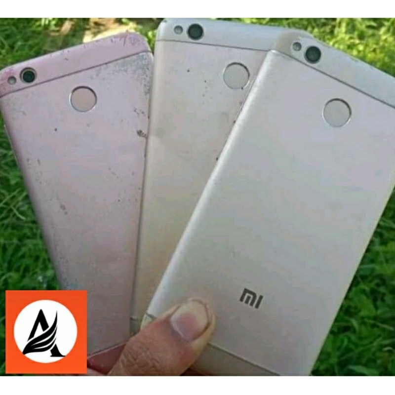 Xiaomi 4X minus lcd mesin Normal Bonus Unit