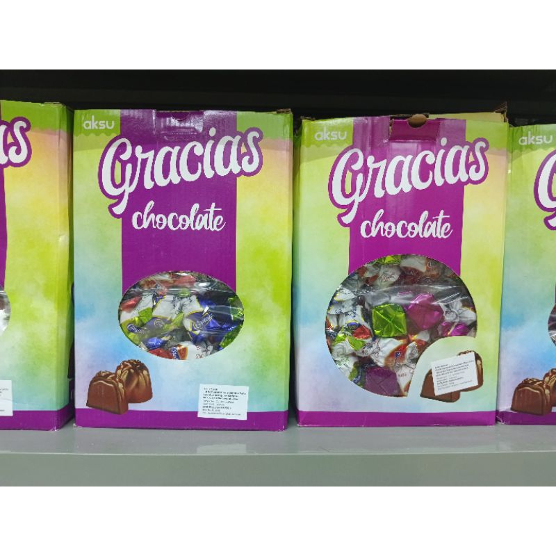 

Coklat Turkey Mix 1 dus 2kg