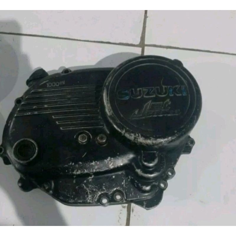 Bak Kopling Blok Suzuki RC100 RC80 PNP Crystal Tornado