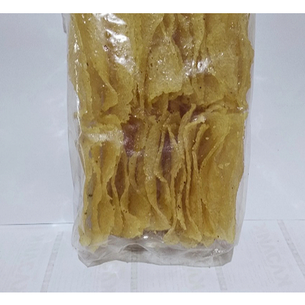 

Kerupuk Lempeng Mentah Tradisional khas magetan