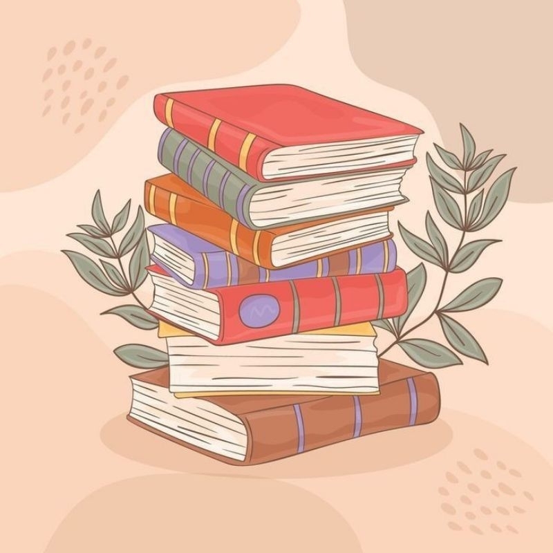 Buku novel preloved indonesia terjemahan