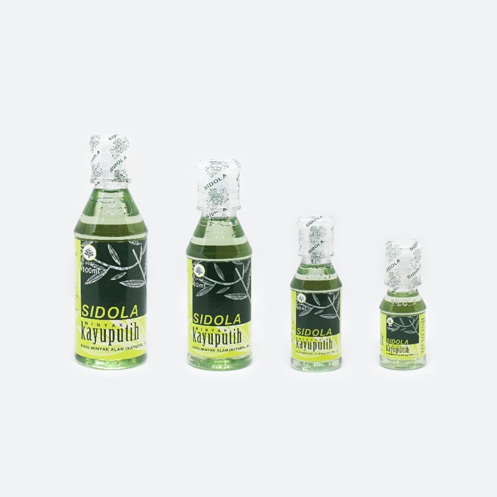 Sidola Minyak Kayu Putih