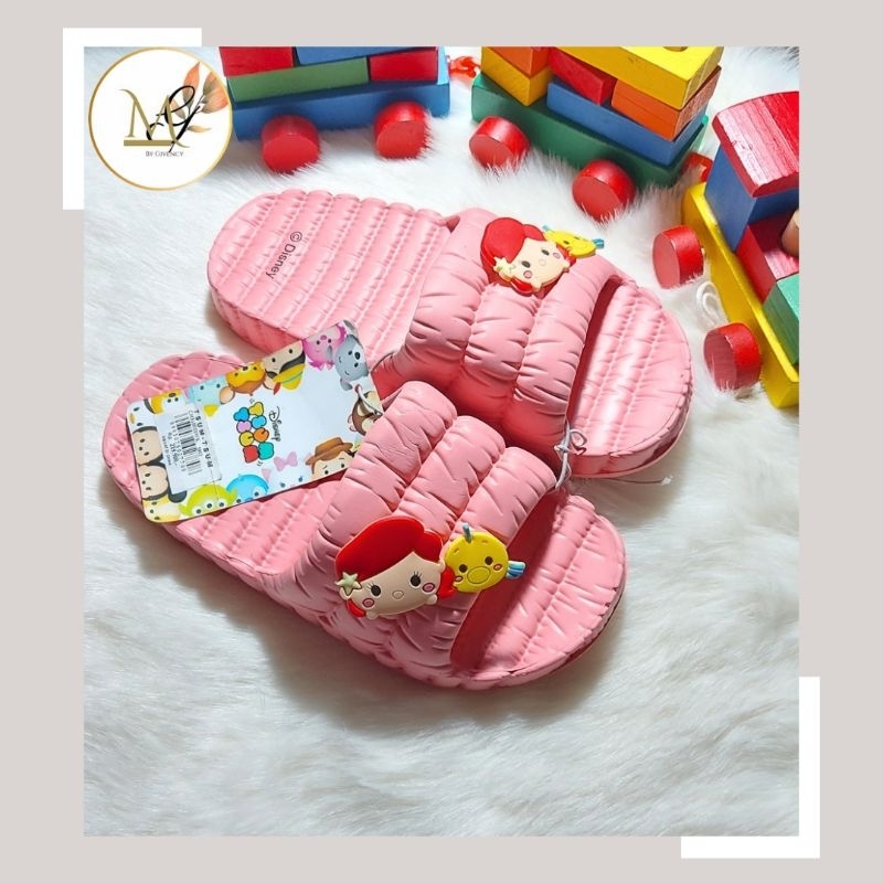 Sandal Disney Tsum Tsum New Full Tag