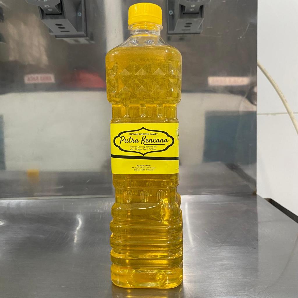 

Minyak goreng sawit putra kencana 800ml