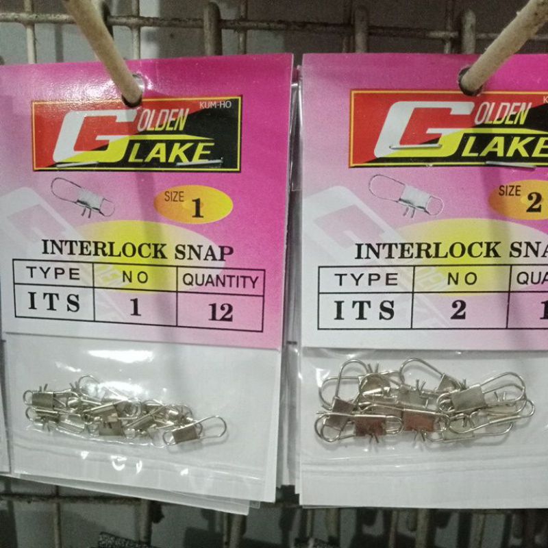 interlock snap