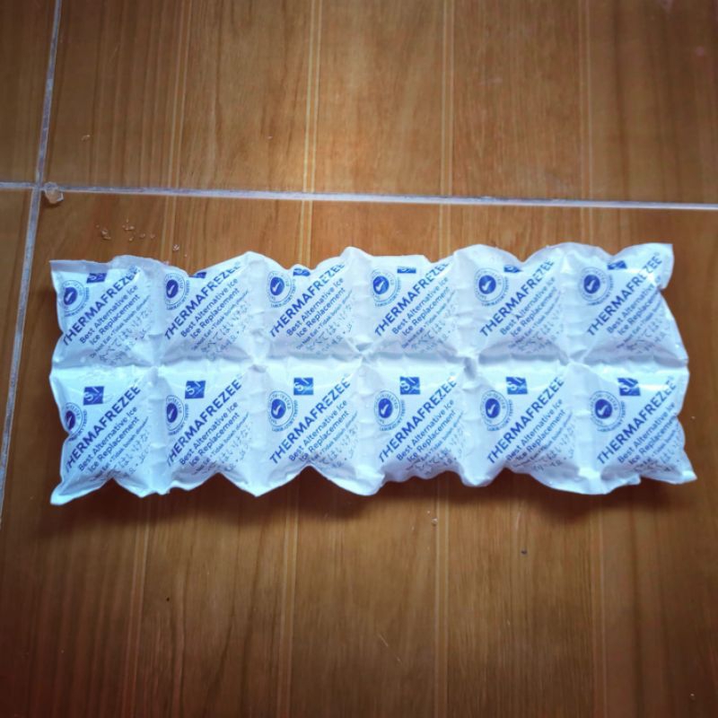 ice pack Thermafreeze Mini ice gel Thermafreeze dry blue ice