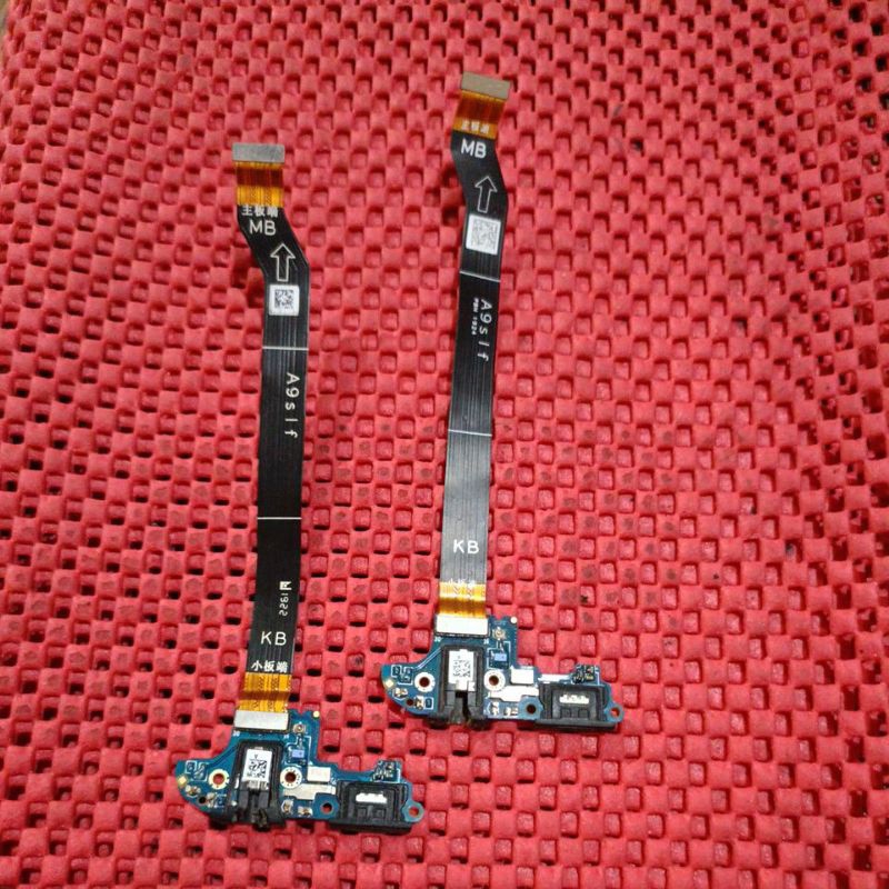 fleksibel board Charger realme 3 original