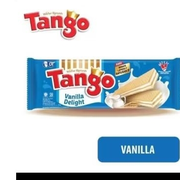 

PROMO MURAH WAFER TANGO VANILLA DELIGHT 110GR