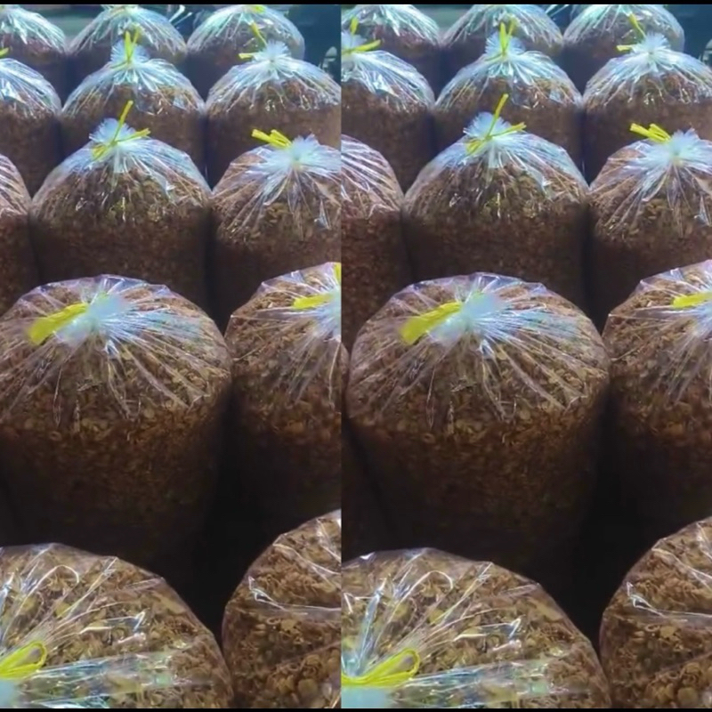 

BawangGoreng Merah Berebes