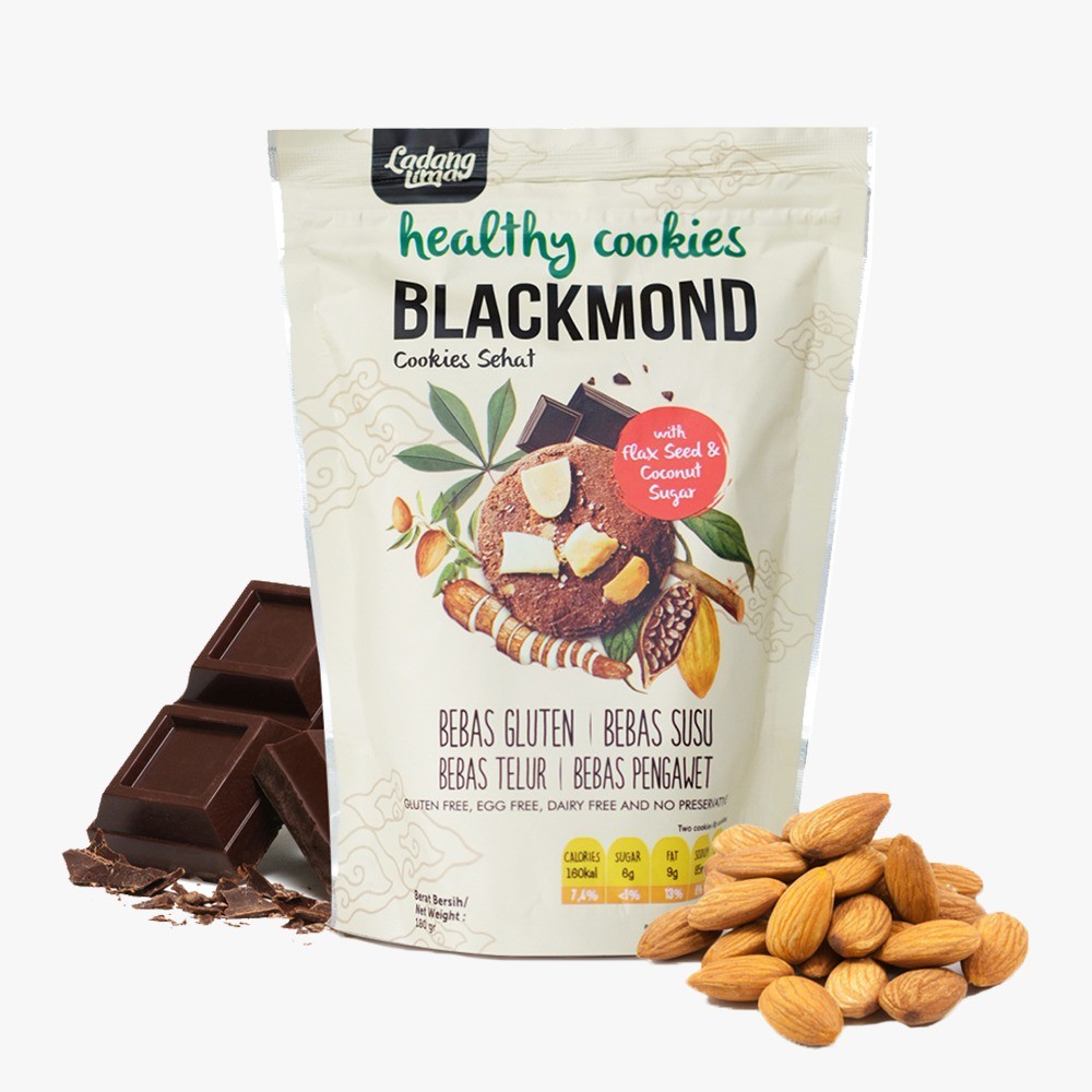

LADANG LIMA BLACKMOND 80GR