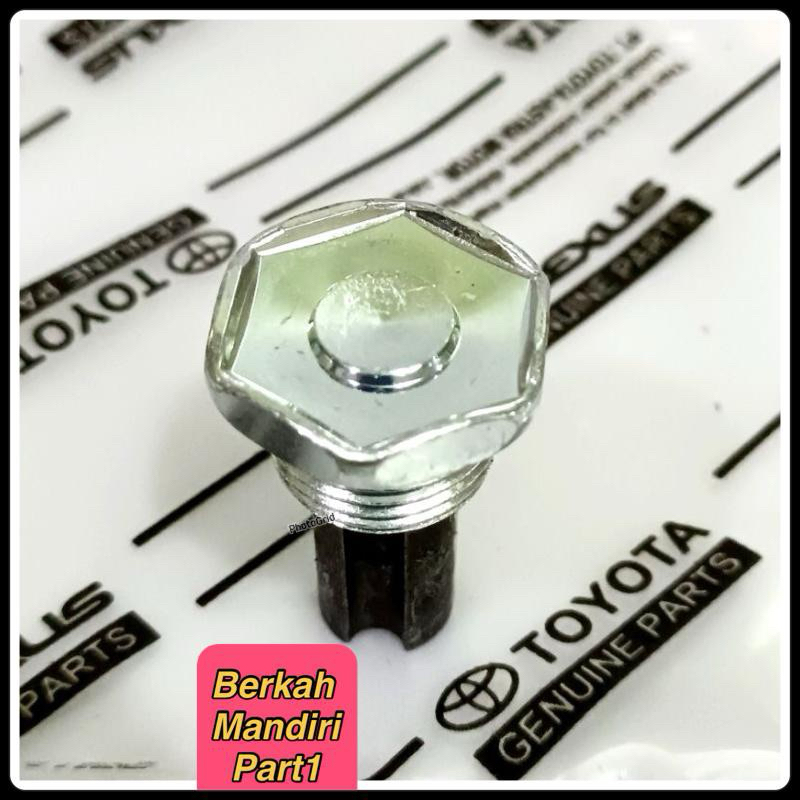 BAUT OLI GARDAN TOYOTA AVANZA XENIA RUSH TERIOS 2004-2016 JAPAN ORI