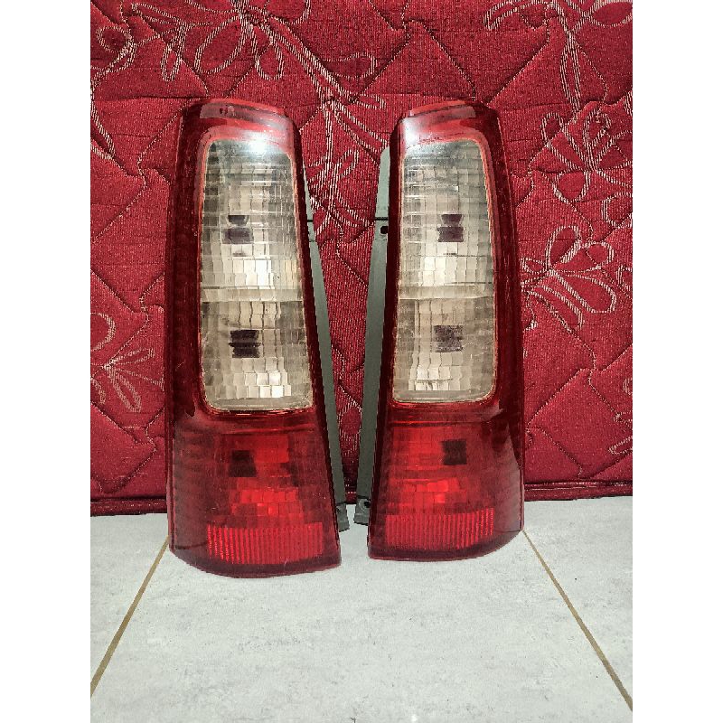 Stoplamp avanza old