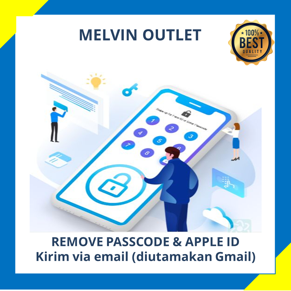 FONEGEEK IPHONE UNLOCKER | UNLOCK PASSCODE | UNLOCK APPLE ID | BUKA SANDI IPHONE