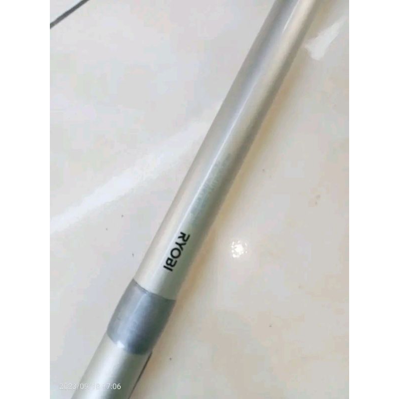 joran pancing ryobi