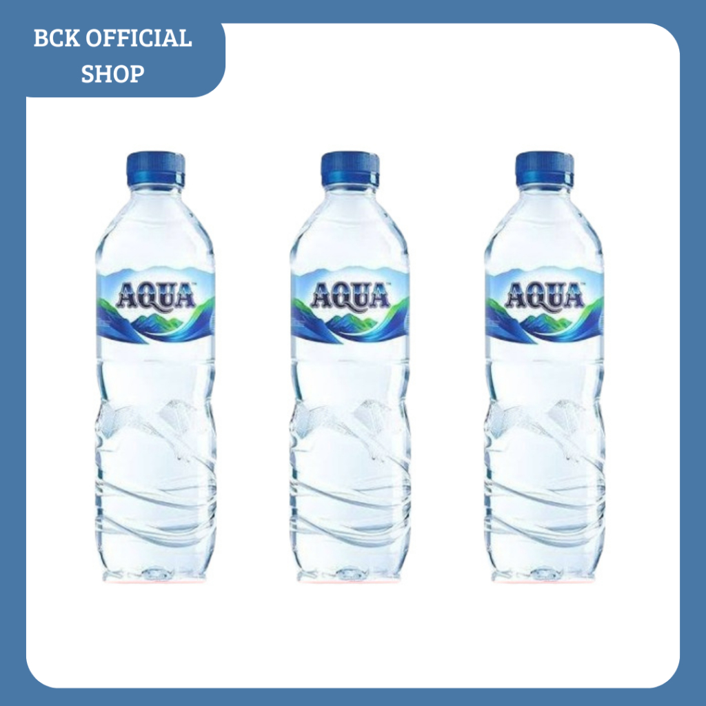 

AIR MINERAL AQUA TANGGUNG 600ml (1PCS)