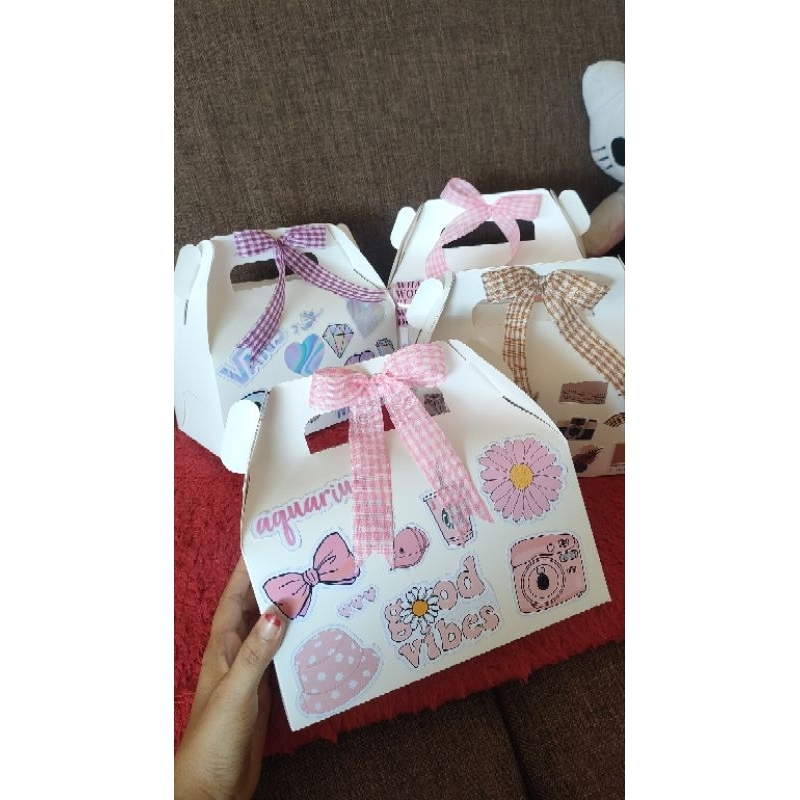 

GABLE BOX (ONLY BOX SAJA)