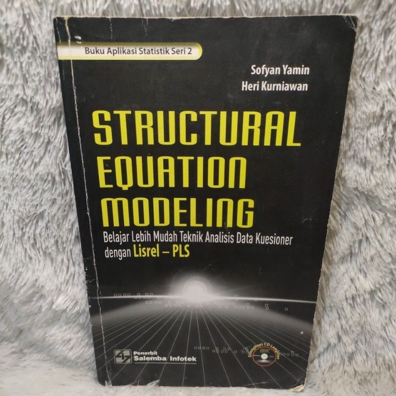 structural equation modeling