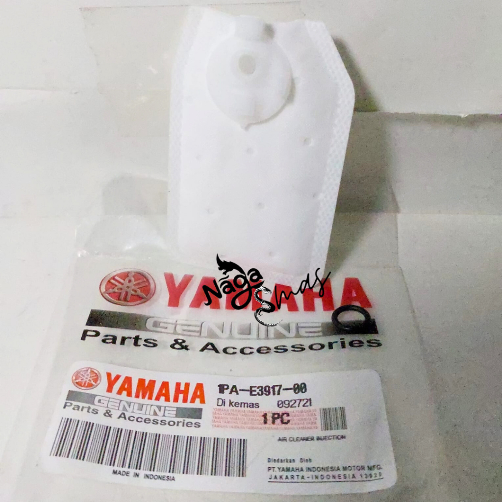 Pampers Filter Bensin Yamaha Vixion New R15 Nmax 1PA Fuel pump filter saringan Vixion baru jupiterz1