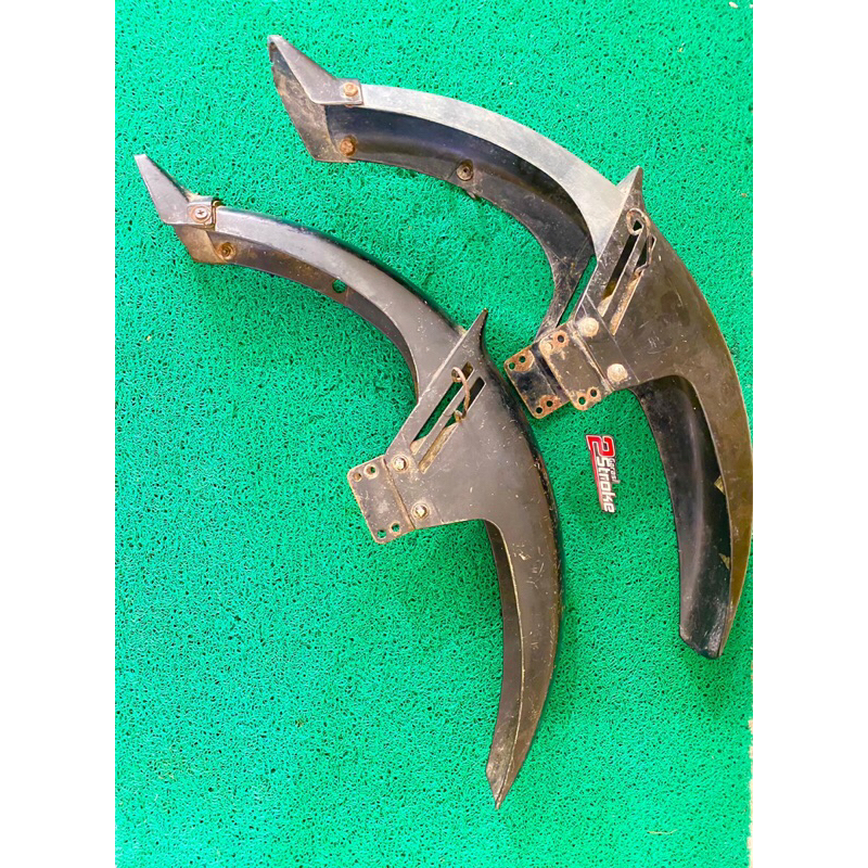 Slebor Spakbor Depan Gl Max Pro Original Sett Plat Besi