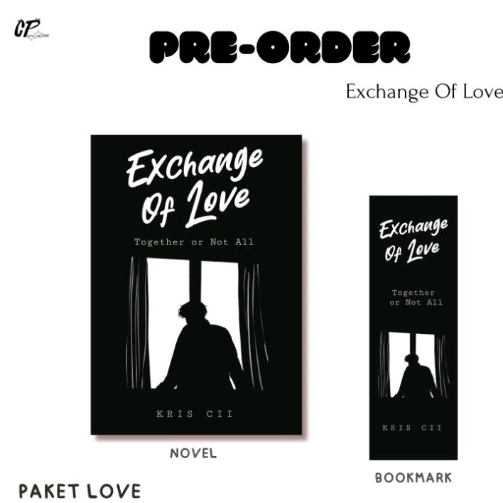 EXCHANGE OF LOVE HARD COVER 1