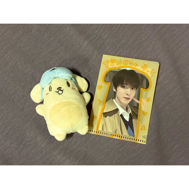 yunho pc birthday 2024 booked
